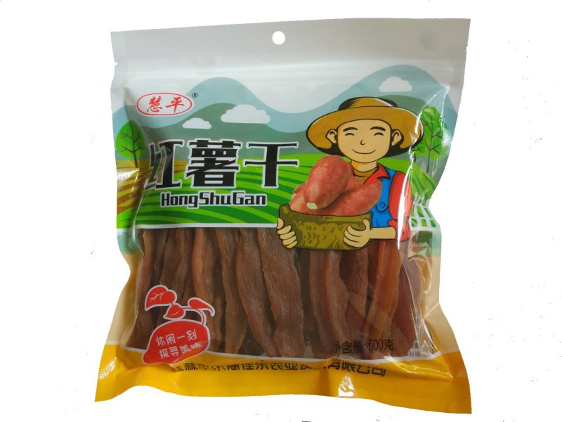 红薯干