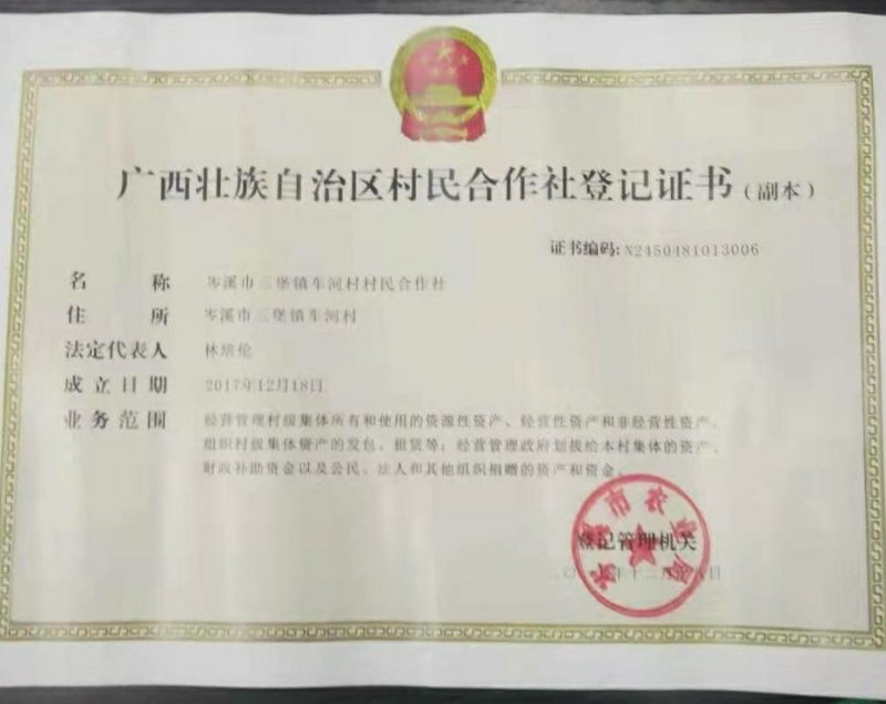 岑溪三保车河米粉