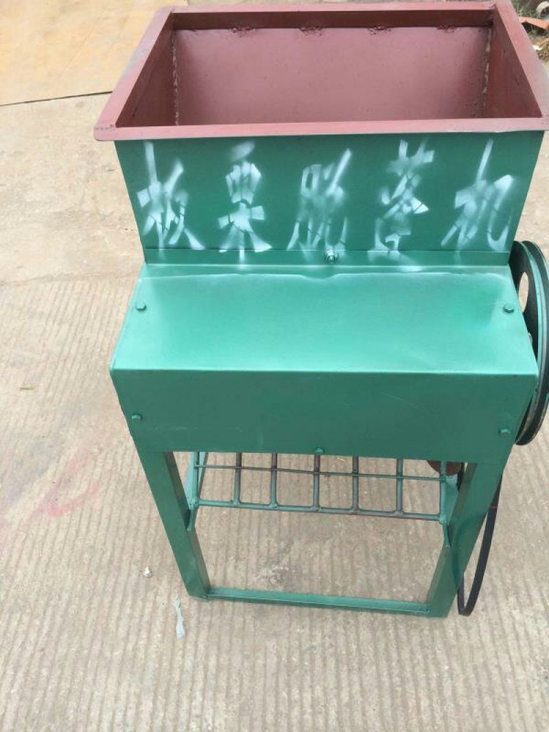 厂家直销板栗脱蓬机板栗去毛刺机