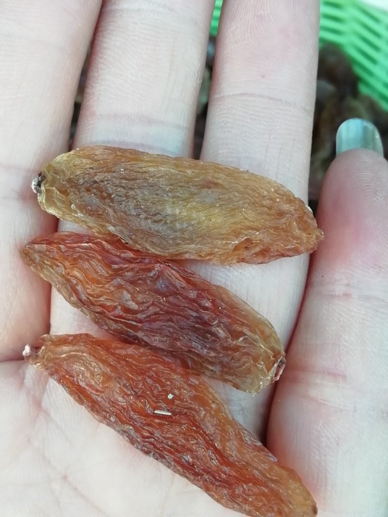 新疆级红香妃葡萄干，特大号，2斤起发货，量多优惠多