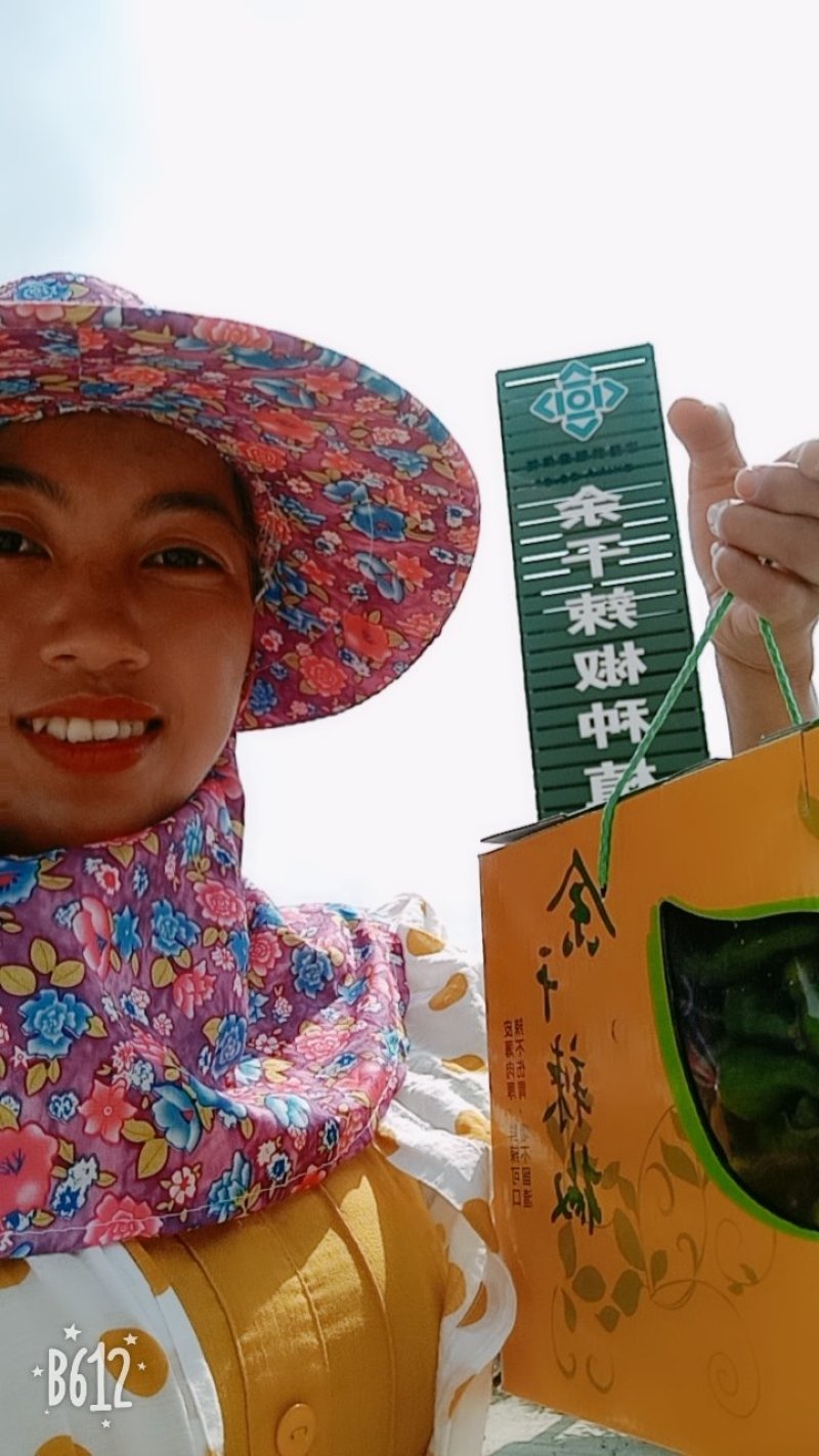 江西余干特产正宗余干辣椒