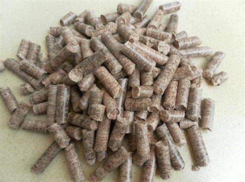 大量供应生物颗粒燃料