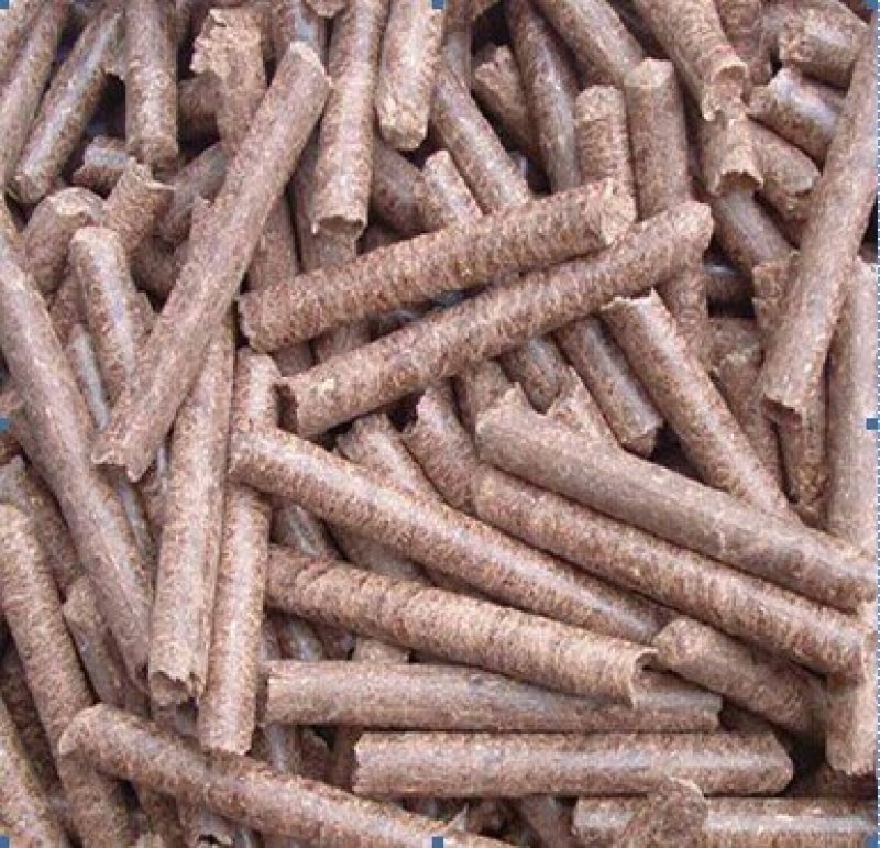 大量供应生物颗粒燃料