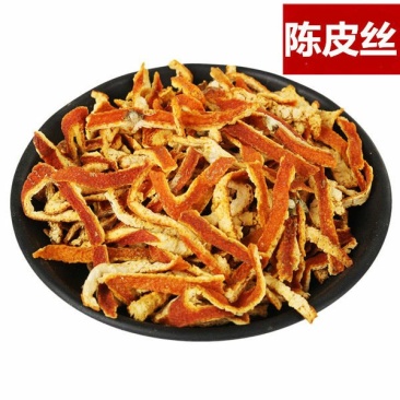 中药材陈皮丝橘子皮,陈皮丝农副产品初加工