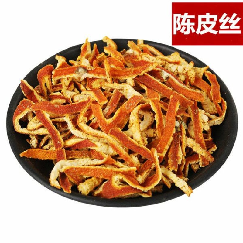 中药材陈皮丝橘子皮,陈皮丝农副产品初加工