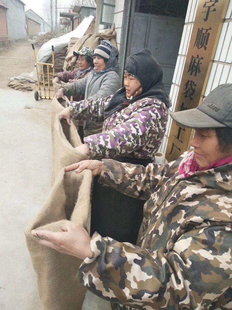 麻袋厂家直销粮食麻袋土豆麻袋干辣椒麻袋沙土麻袋礼品麻袋