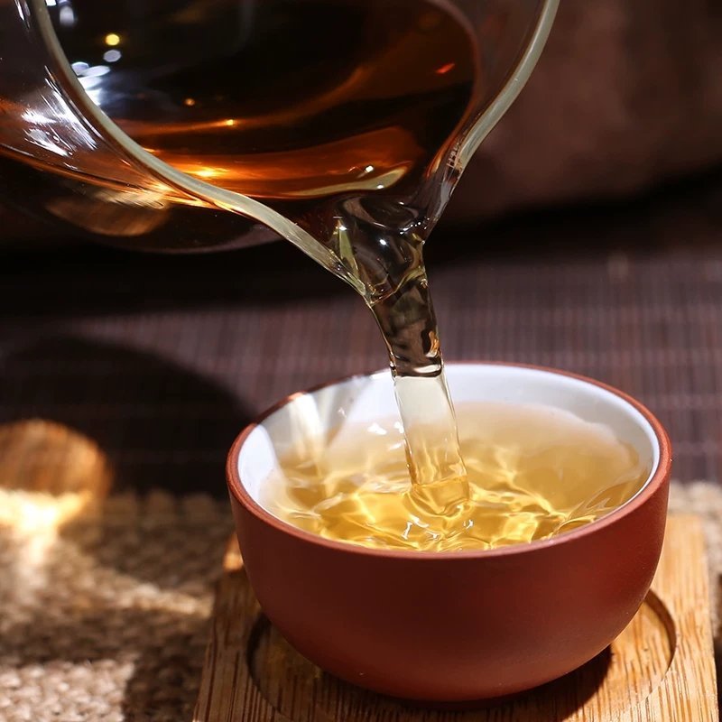凤庆大金针小金针金针茶叶普洱茶蜜香金针