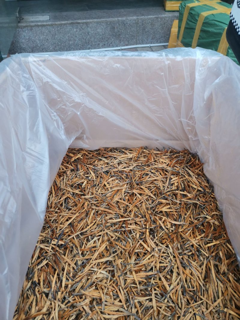 凤庆大金针小金针金针茶叶普洱茶蜜香金针
