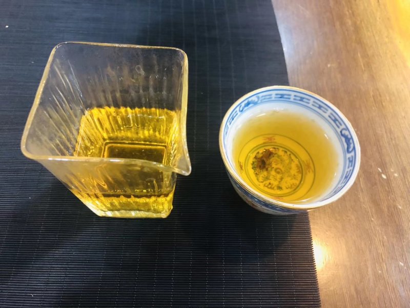 凤庆大金针小金针金针茶叶普洱茶蜜香金针