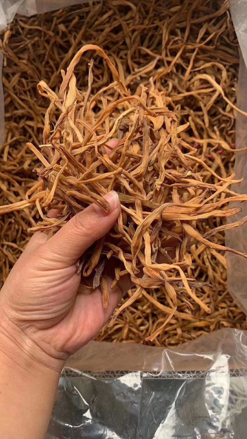 无硫干黄花菜产地直批
