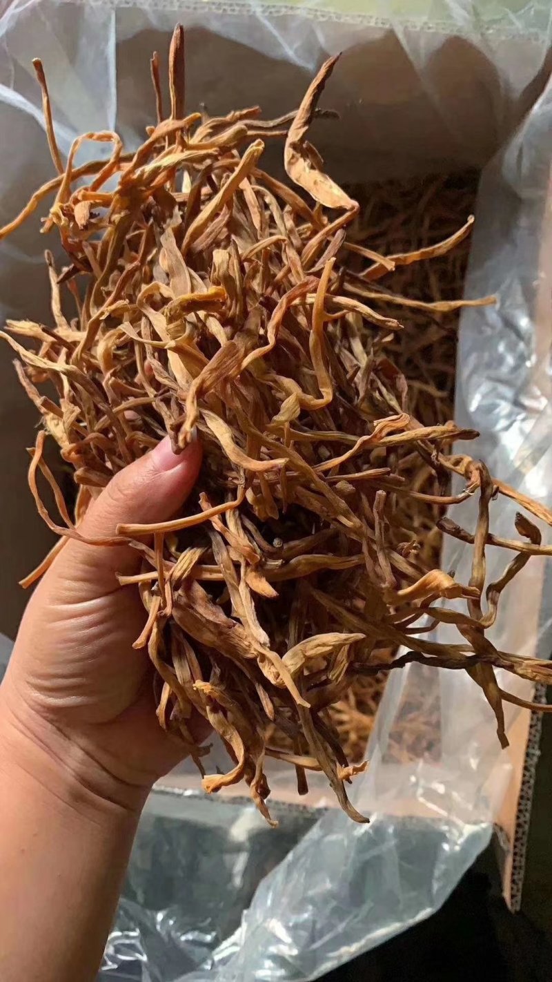 无硫干黄花菜产地直批