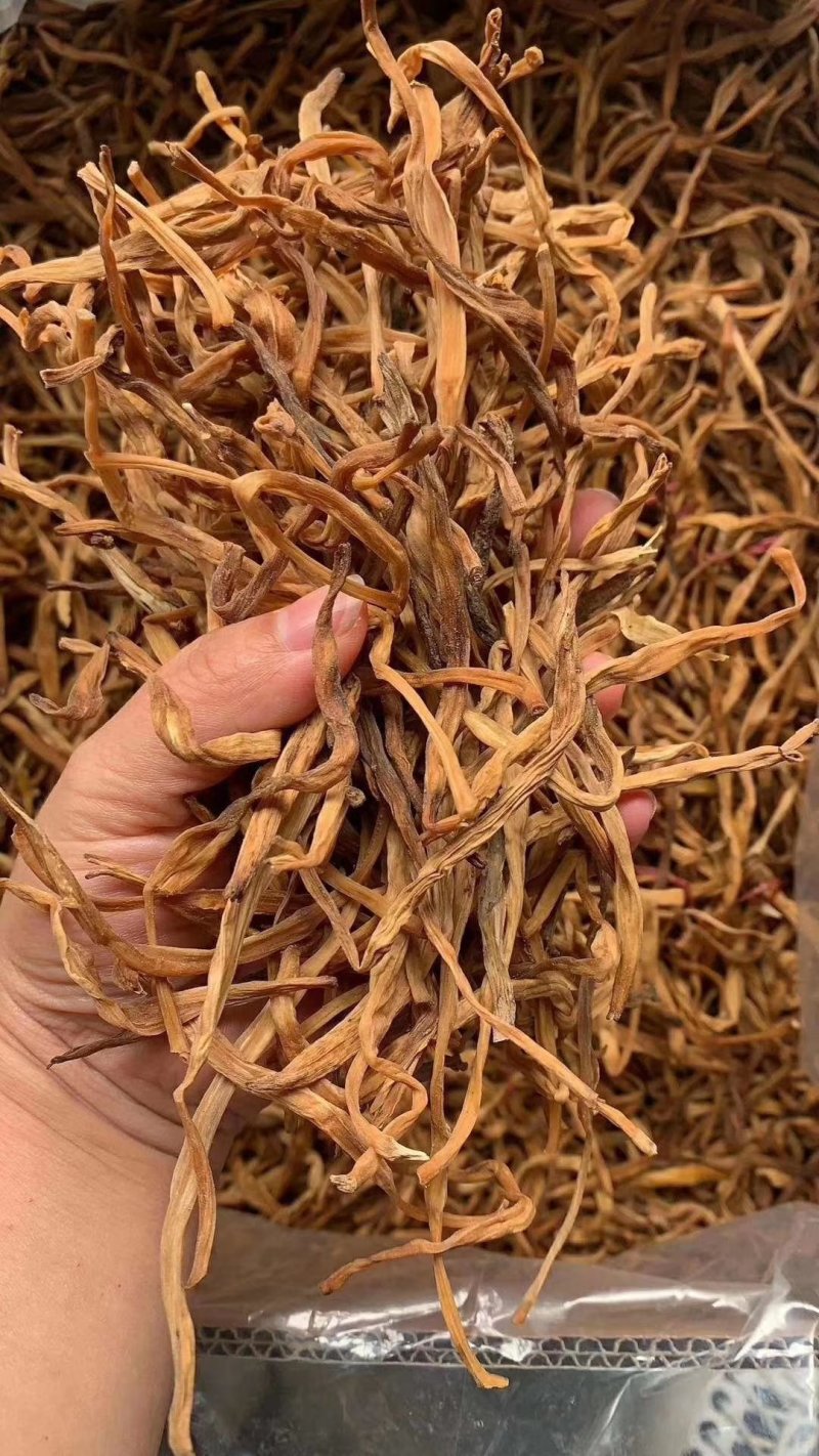 无硫干黄花菜产地直批