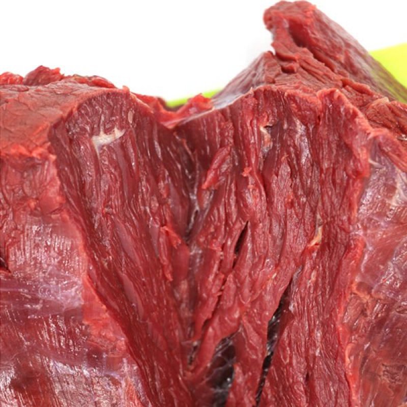 驴肉新鲜现杀农家正宗新鲜驴肉河北生驴肉1-5斤装多