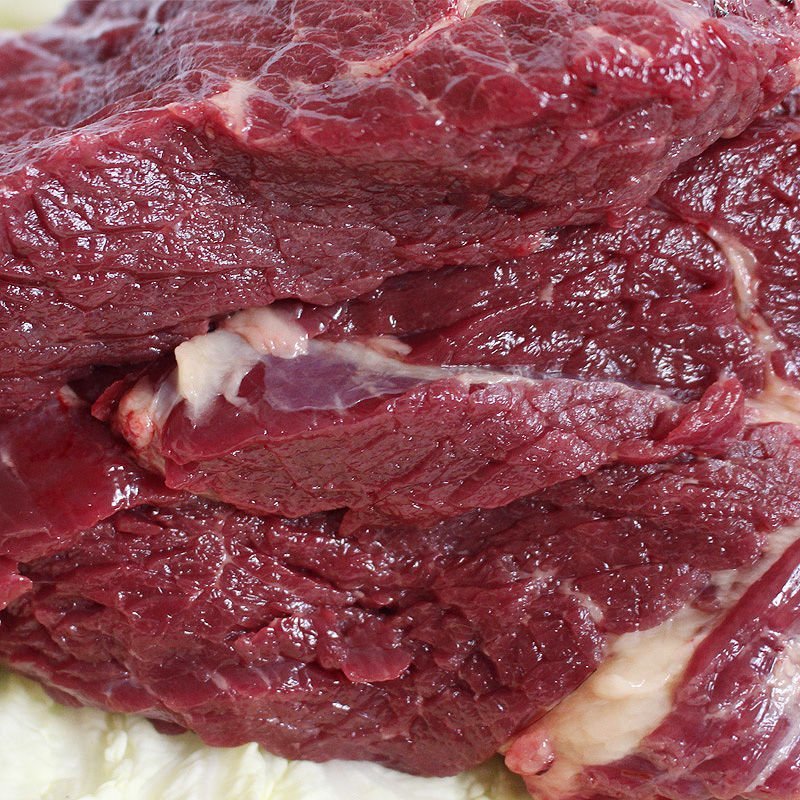 驴肉新鲜现杀农家正宗新鲜驴肉河北生驴肉1-5斤装多