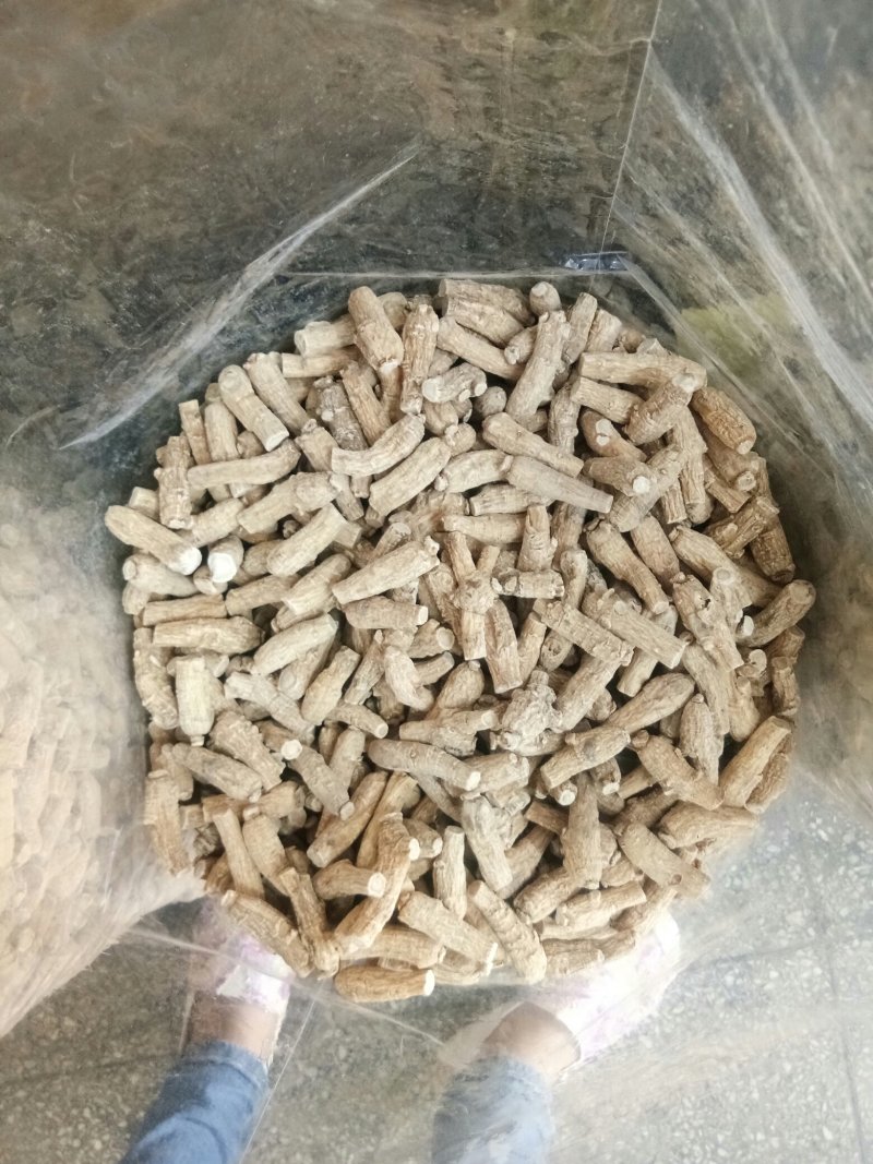西洋参加拿大无硫正品花旗参规格齐全实拍图