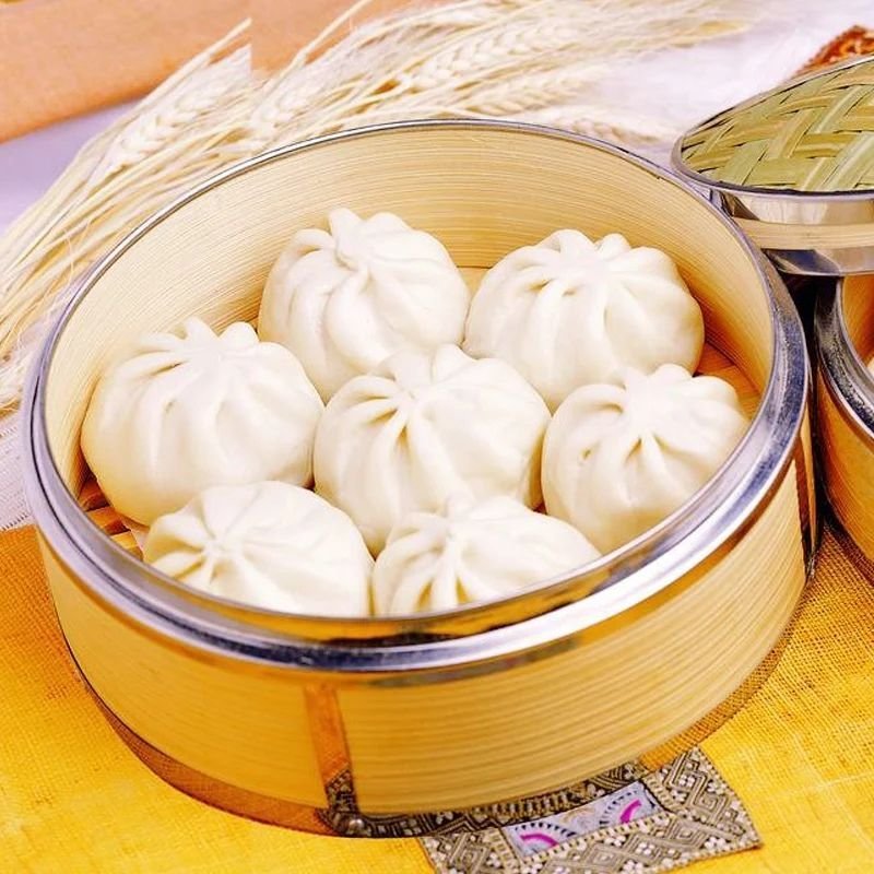 小笼包水煎包生煎包速冻包子速食商用早餐1.5k