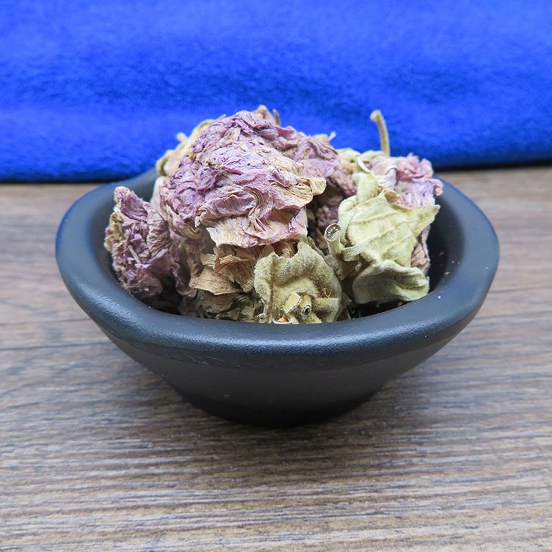 芙蓉花，产地江西道地药材，质优价实，药典标准，一站购齐