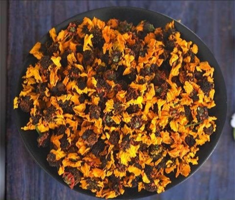 雪菊，道地药材，质优价实，品质保证，药典标准一公斤起批