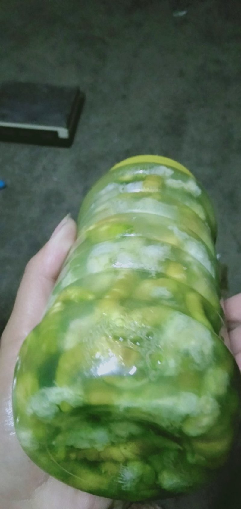 加工好的天然豆丹50元一斤