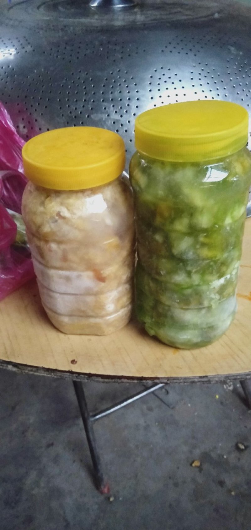 加工好的天然豆丹50元一斤