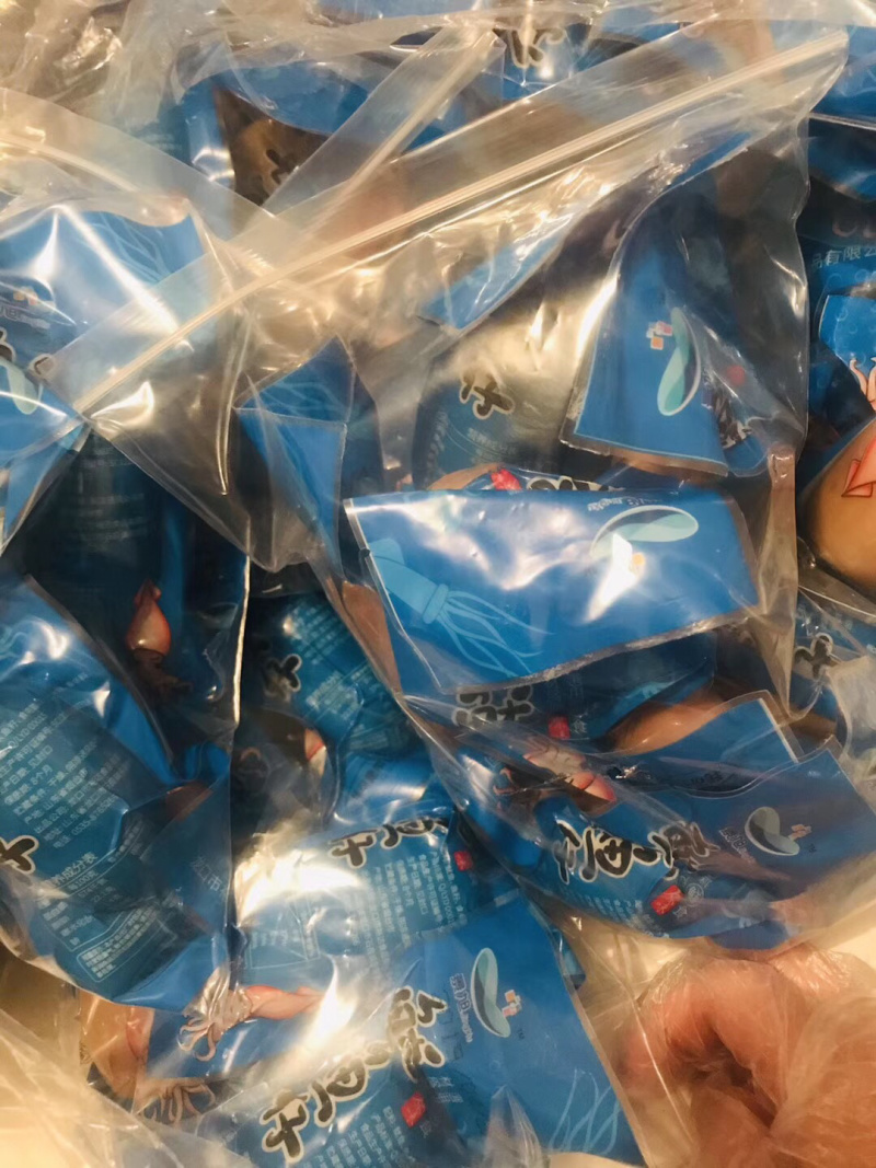 鱿鱼籽批发