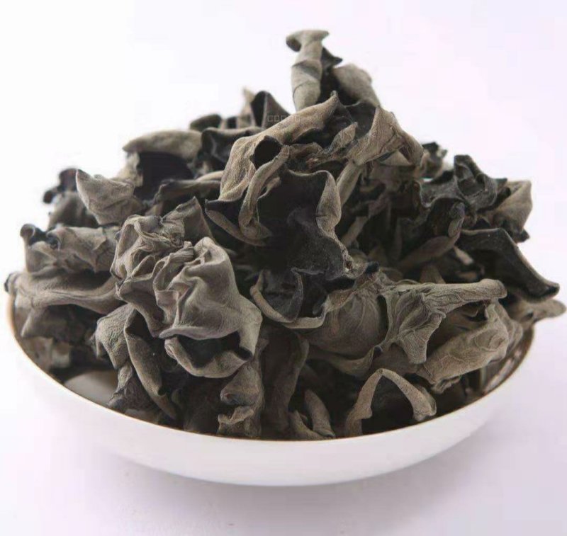 黑木耳木耳东北黑木耳品质好产地直发全国包邮！