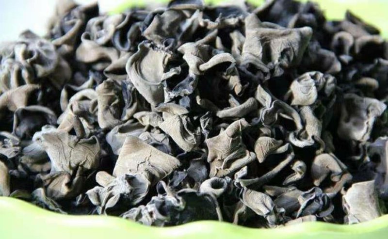 黑木耳木耳东北黑木耳品质好产地直发全国包邮！