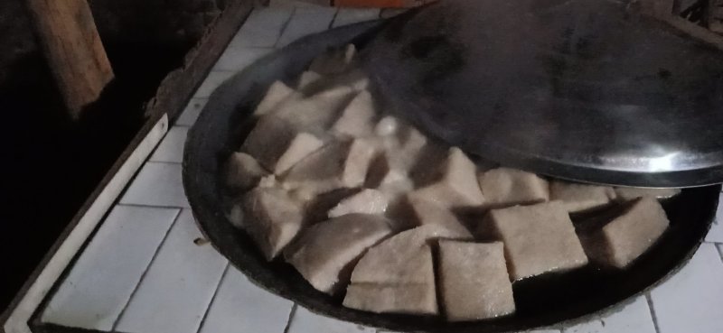 小覃手工魔芋豆腐，买豆腐就选小覃家
