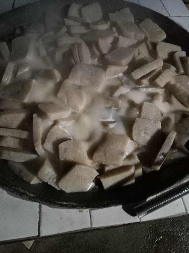 小覃手工魔芋豆腐，买豆腐就选小覃家