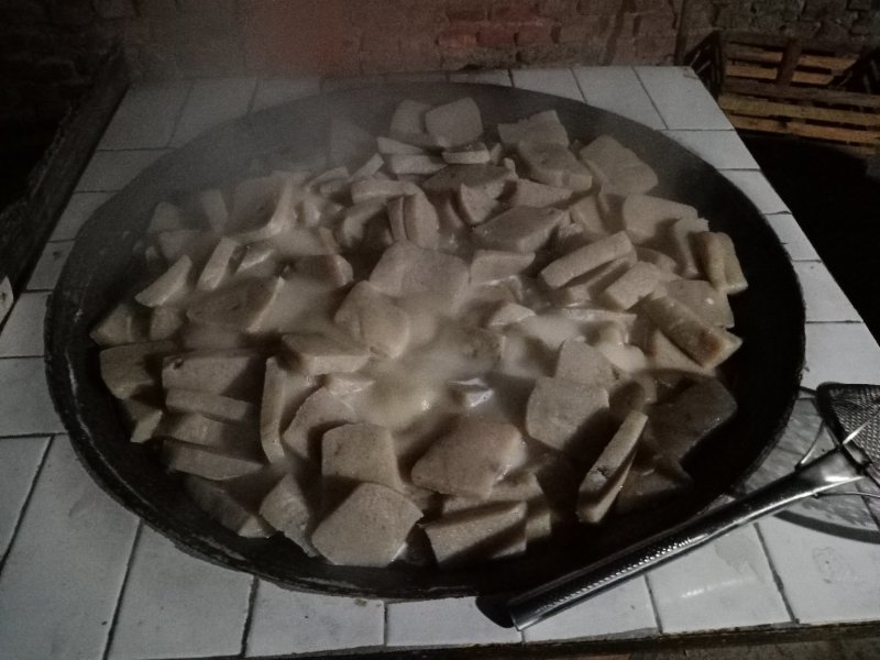 小覃手工魔芋豆腐，买豆腐就选小覃家