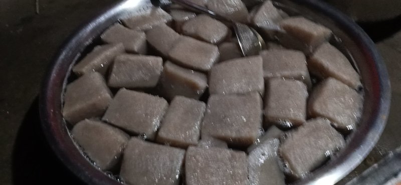 小覃手工魔芋豆腐，买豆腐就选小覃家