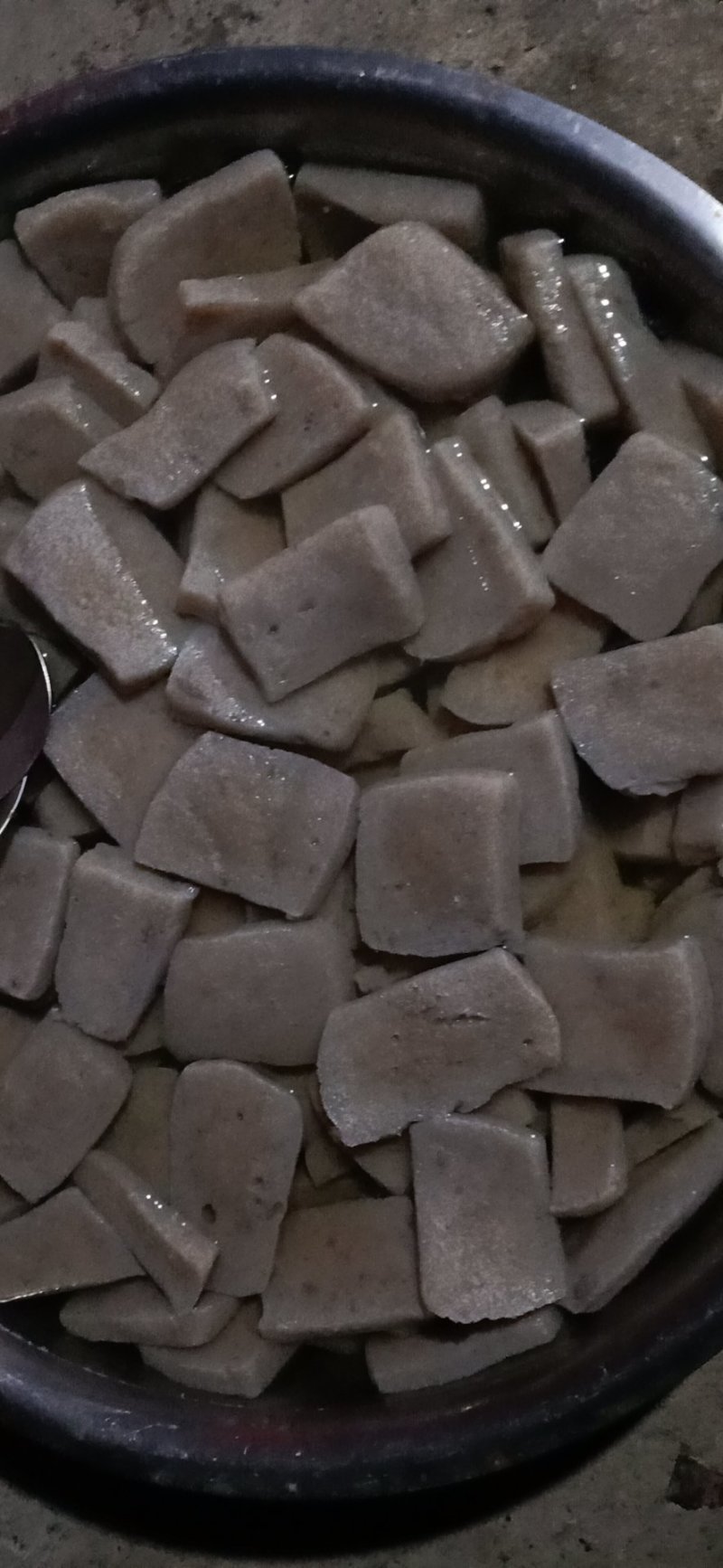 小覃手工魔芋豆腐，买豆腐就选小覃家