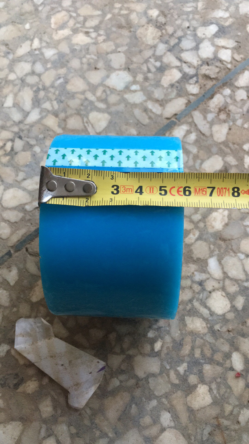 大棚膜修补专用胶带蔬菜大棚膜修补无滴膜塑料薄膜胶带