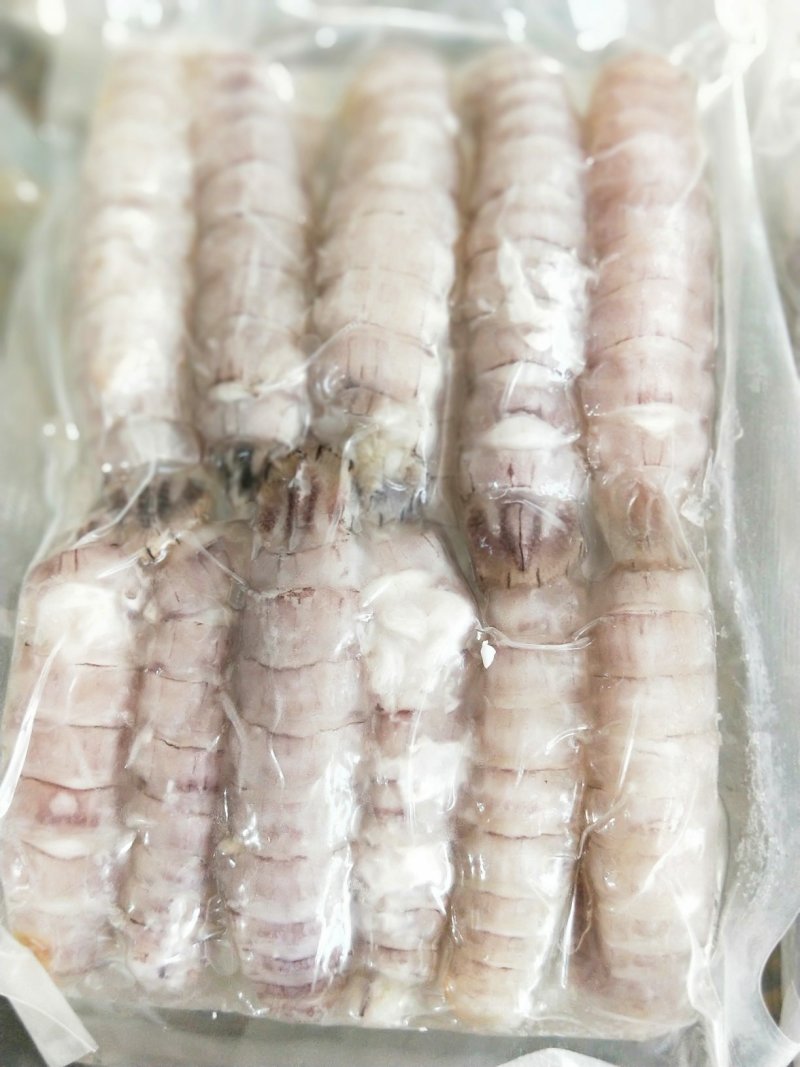 皮皮虾肉爬虾肉皮皮虾肉冷冻虾爬子濑尿虾虾姑肉琵琶