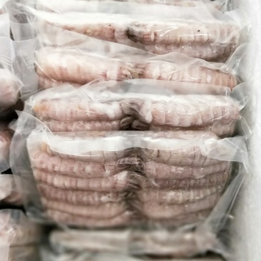皮皮虾肉爬虾肉皮皮虾肉冷冻虾爬子濑尿虾虾姑肉琵琶