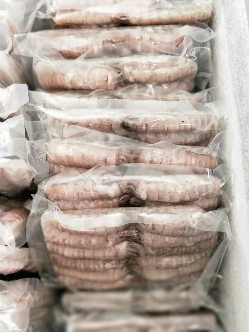 皮皮虾肉爬虾肉皮皮虾肉冷冻虾爬子濑尿虾虾姑肉琵琶
