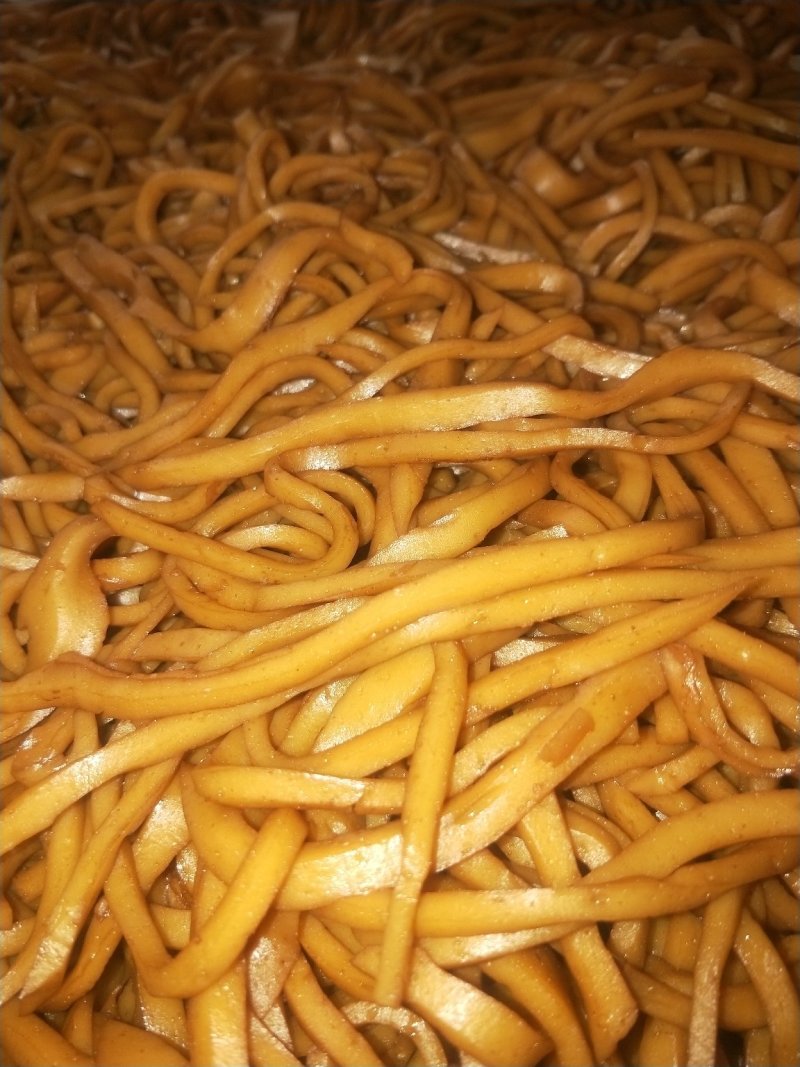 千叶豆腐丝
