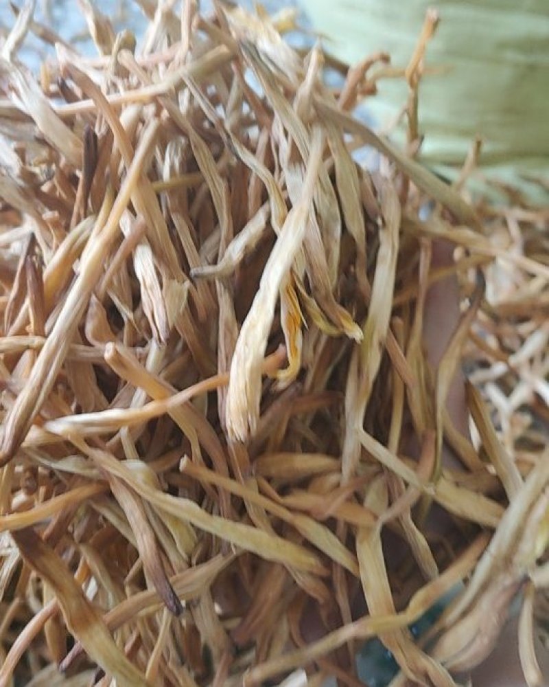 宁夏大白条***黄花菜无硫***农家菜金针菜量大质优