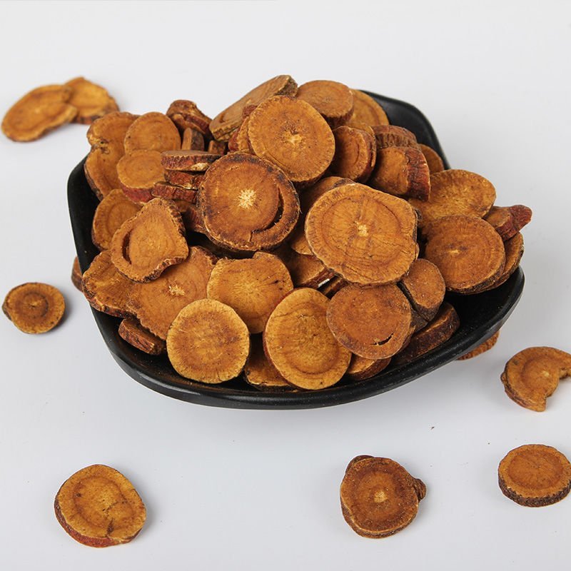 中药材炙甘草片制甘草新鲜蜜炙甘草正品无硫