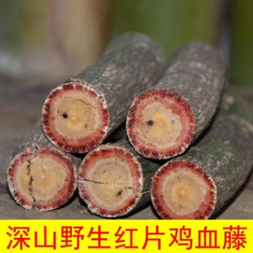 鸡血藤，雷公藤切片！要大货的预订，包邮！