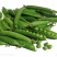 奇珍76甜碗豆种子水果碗豆菜软荚大荚型食味甜脆爽口