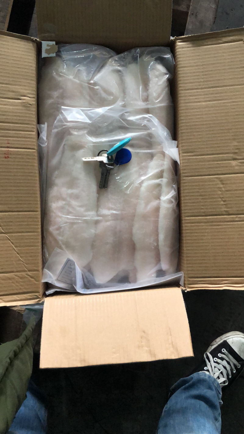 巴沙鱼柳一手货源量大价低
