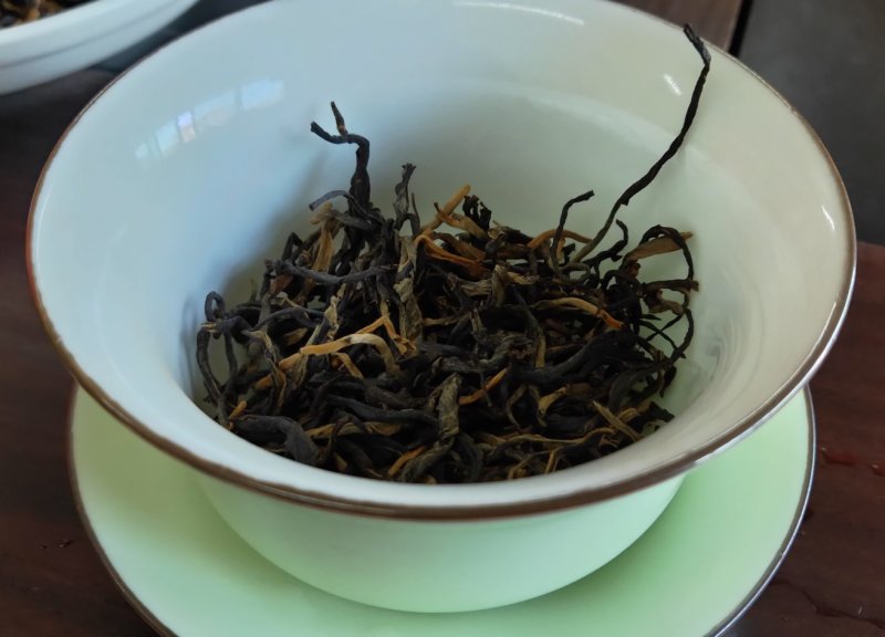 英德红茶正宗（特级）英红九号500g拉链袋装