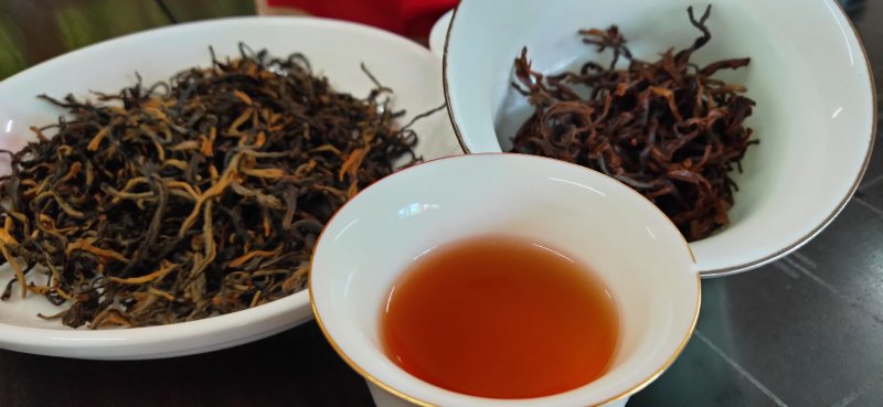 英德红茶正宗（特级）英红九号500g拉链袋装