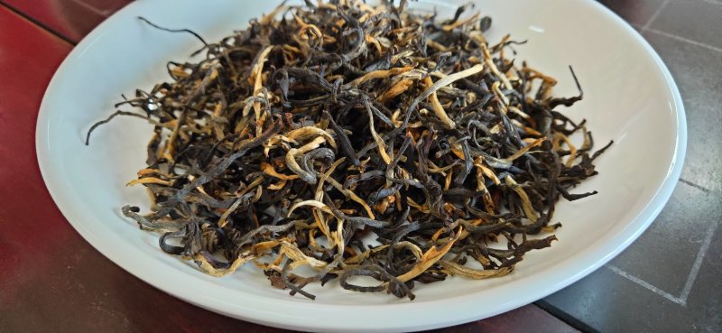 英德红茶正宗（特级）英红九号500g拉链袋装