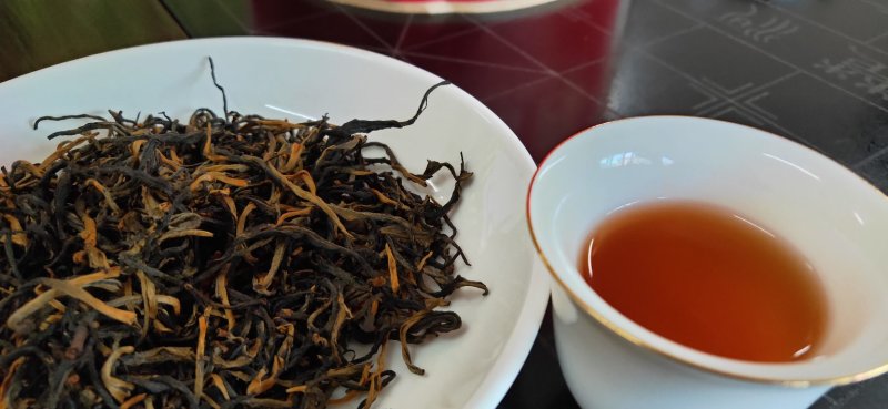 英德红茶正宗（特级）英红九号500g拉链袋装