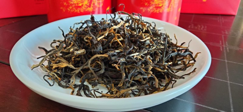 英德红茶英红九号罐装茶一提（两罐）150g/罐