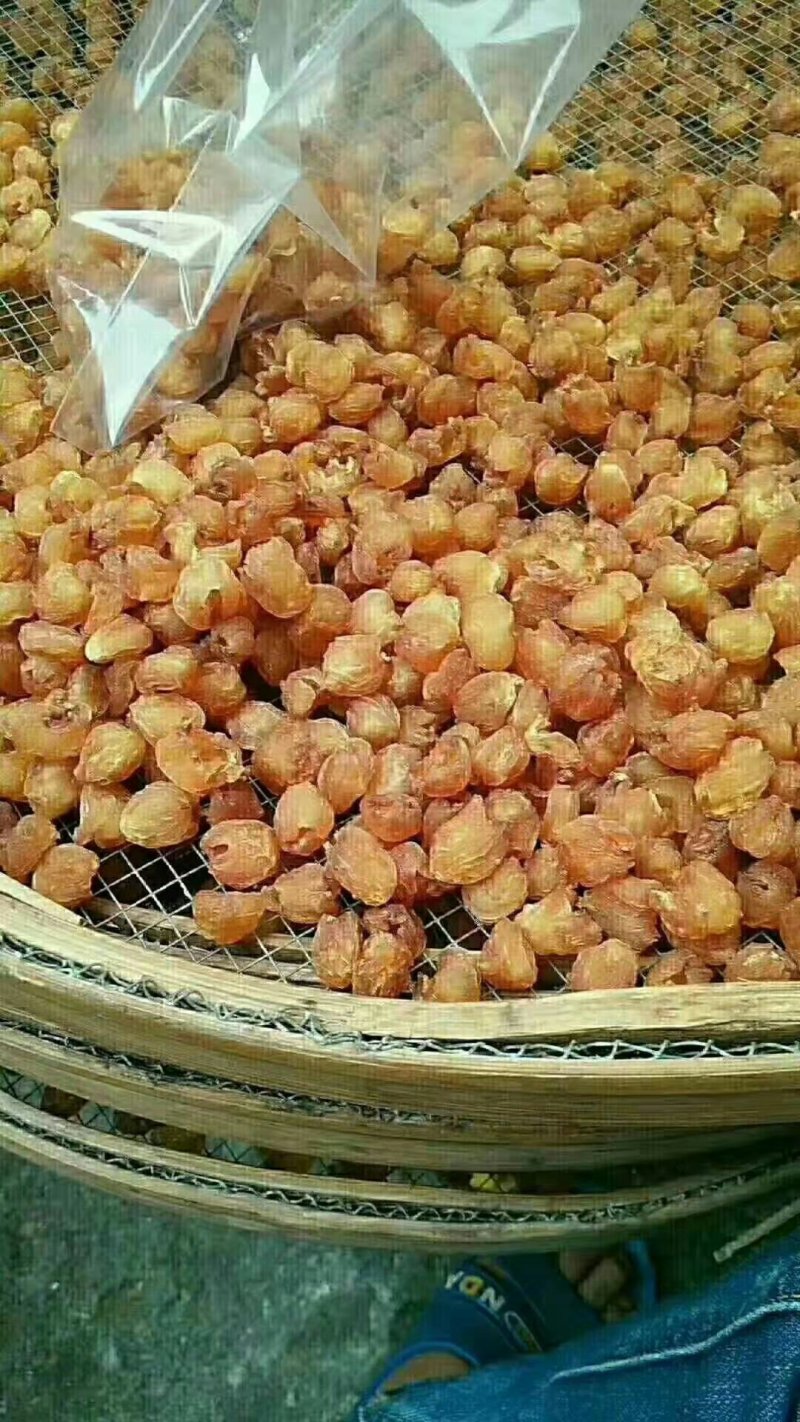 桂圆肉（龙眼干）