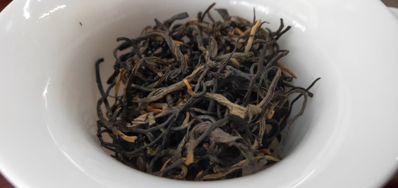广东特产英德红茶英红九号2020新茶散装功夫茶白露茶