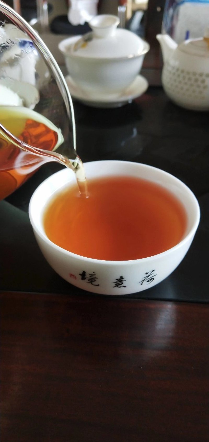 广东特产英德红茶英红九号2020新茶散装功夫茶白露茶